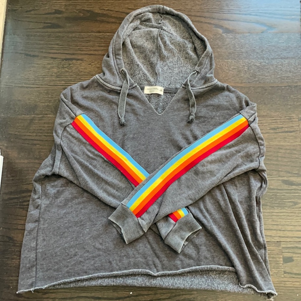Ocean Drive Sweatshirt - Picture 1 of 4